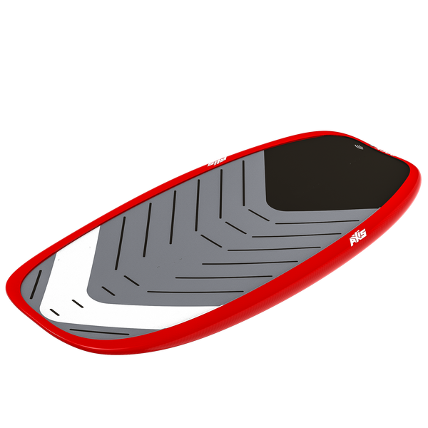 Dock 899 Red Glass Foilboard