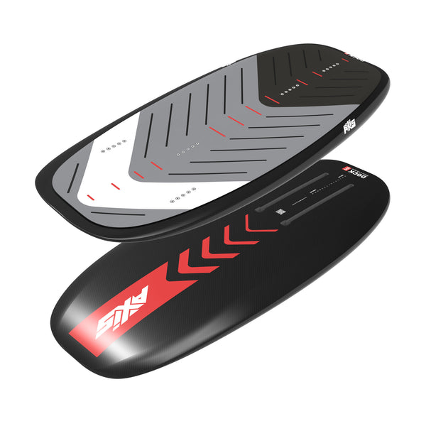 Dock 999 Black Carbon Foilboard with bag