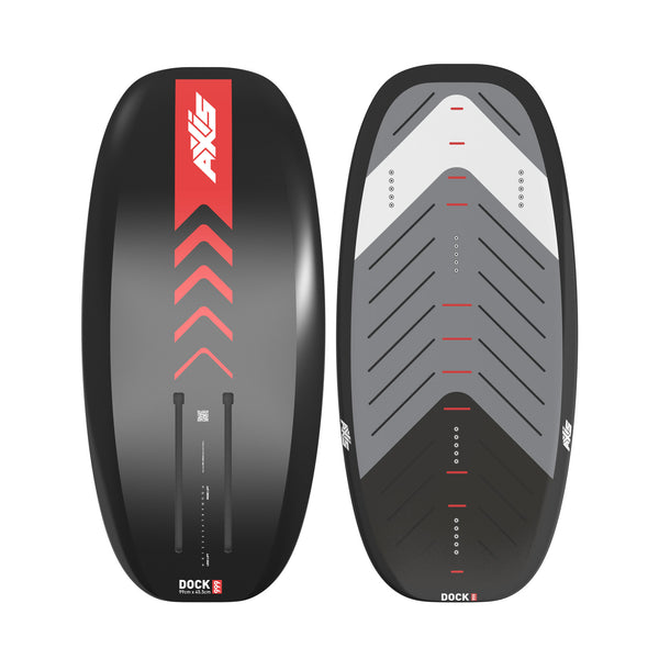 Dock 999 Black Carbon Foilboard with bag