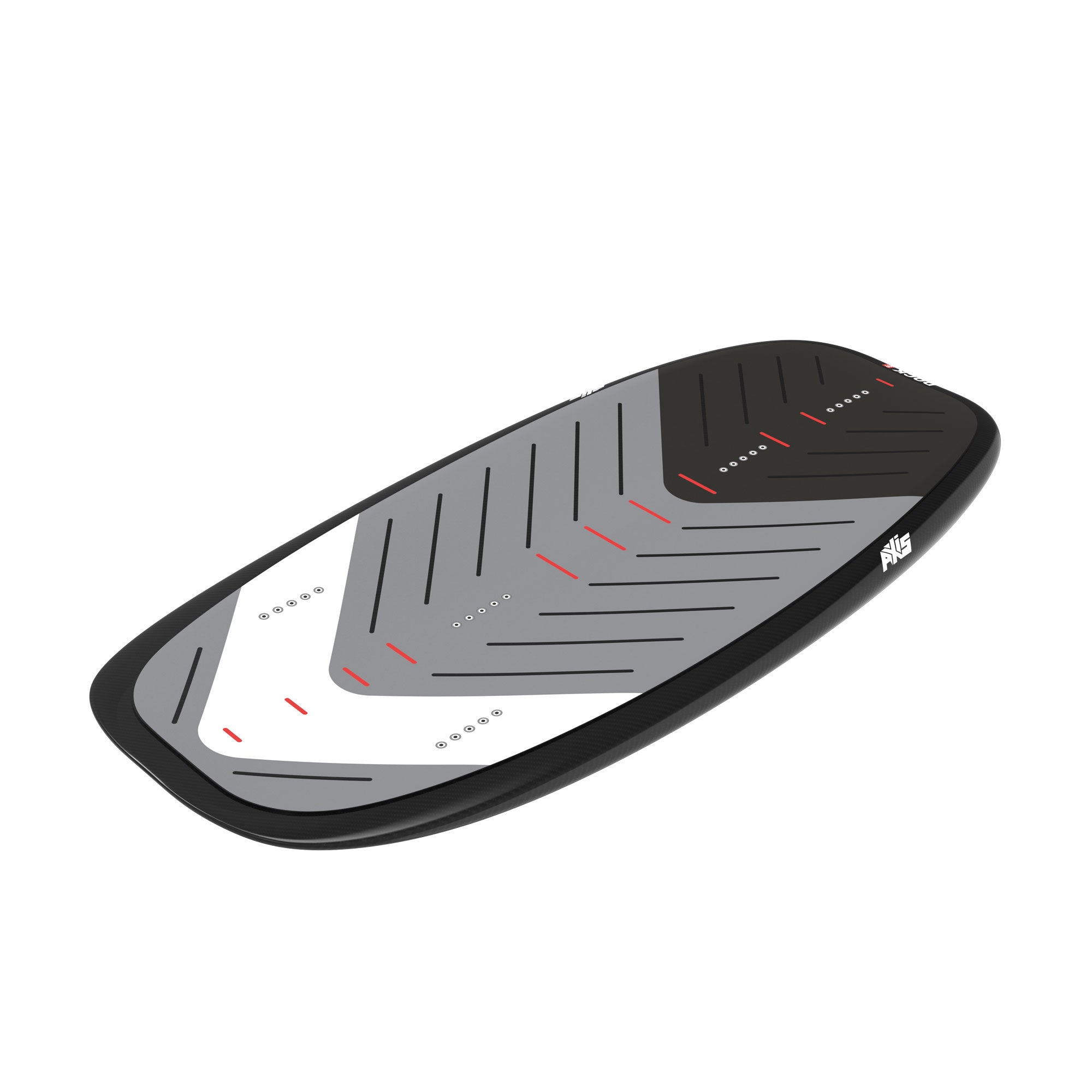Dock 999 Black Carbon Foilboard with bag - AXIS Foils