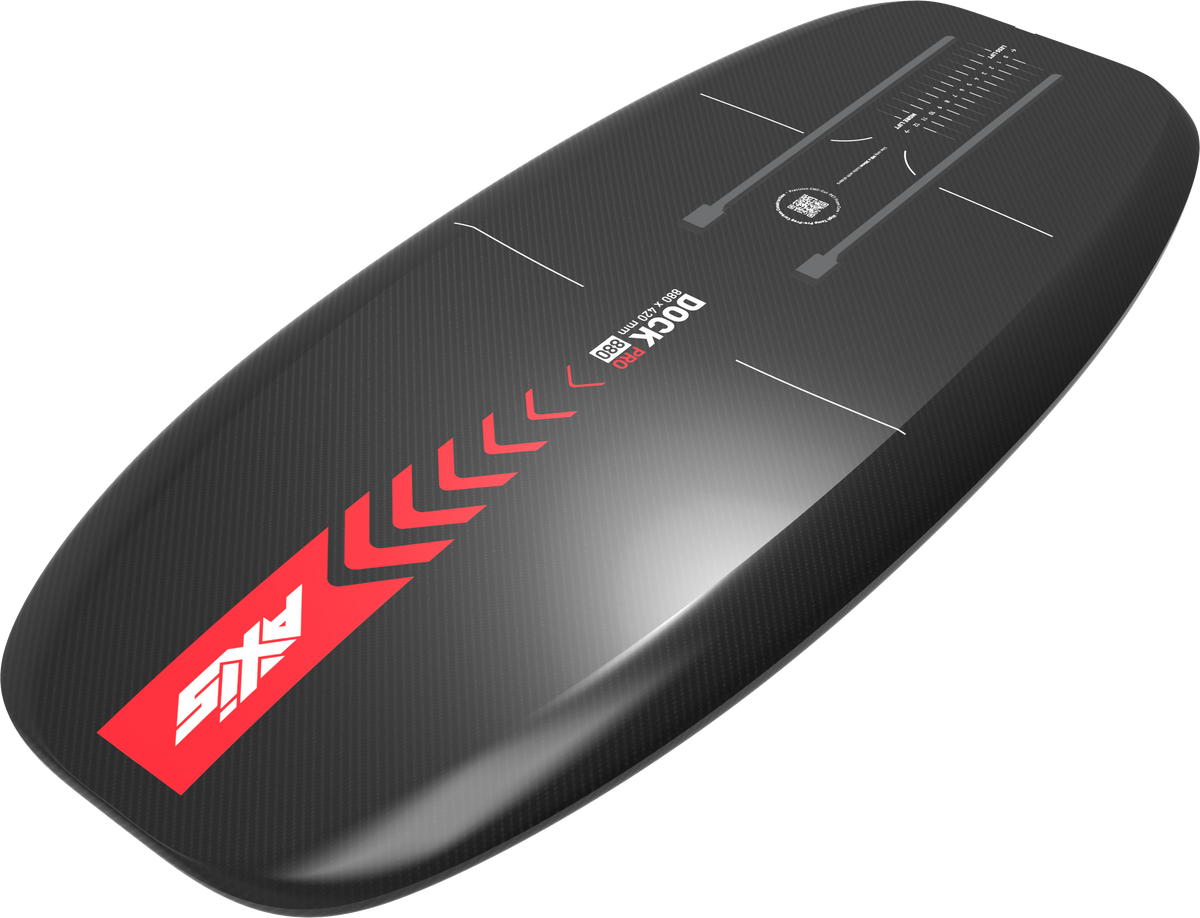 Dock 880 Carbon Foilboard with bag