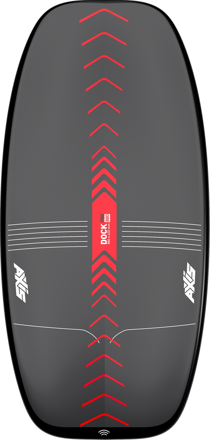 Dock 880 Carbon Foilboard with bag