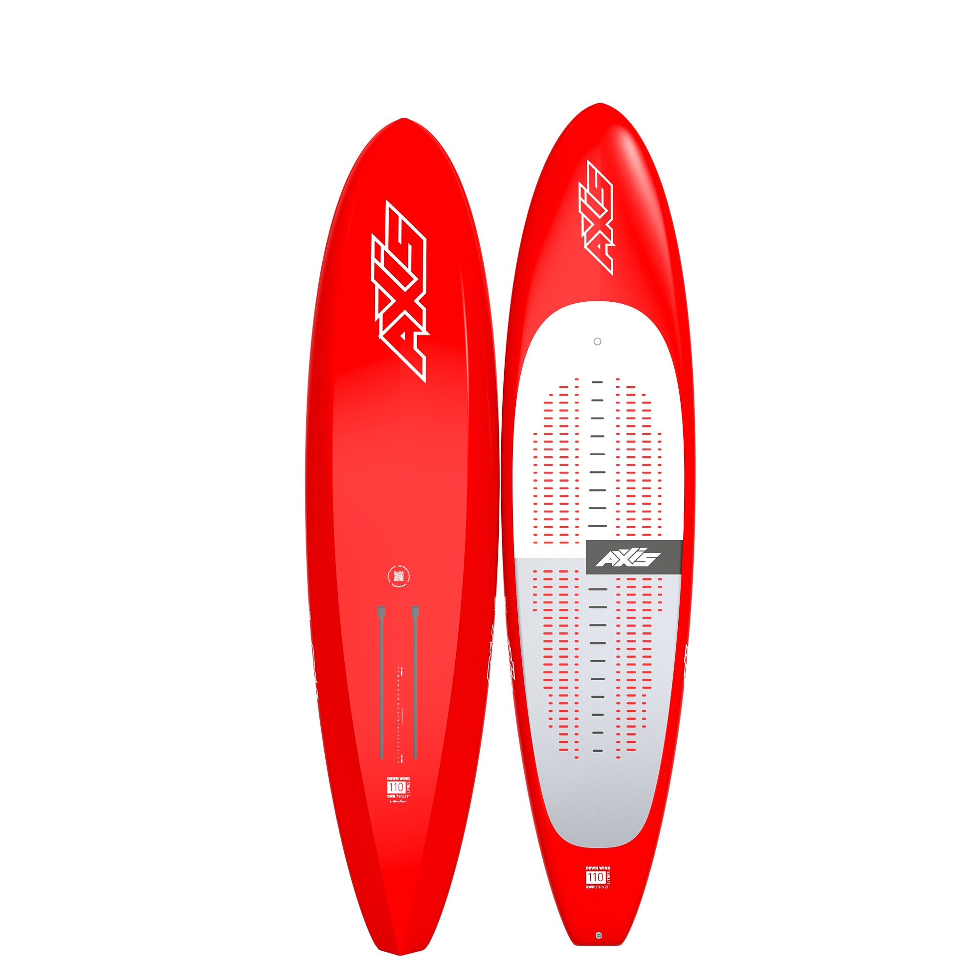 Downwind Carbon Foilboard 110L - AXIS Foils