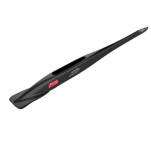 Black Fuselage - Short Length - Advance+ Fatty  - 700mm  with Zinc & Titanium inserts