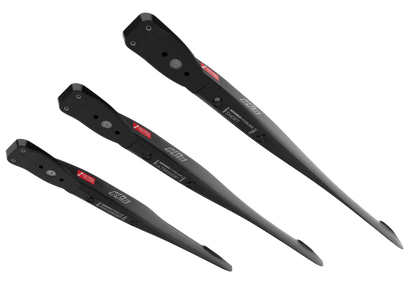 AXIS Power Carbon FATTY Mast & Base Plate 90