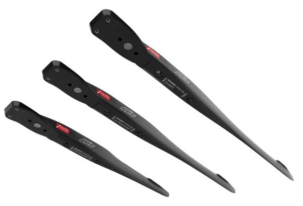 AXIS FIREBALL 1500 ULTRA High Mod Carbon Hydrofoil wing