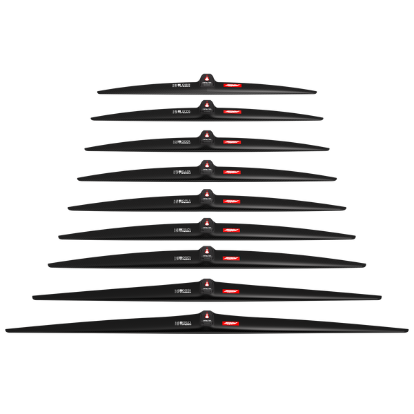 AXIS FIREBALL 1500 ULTRA High Mod Carbon Hydrofoil wing
