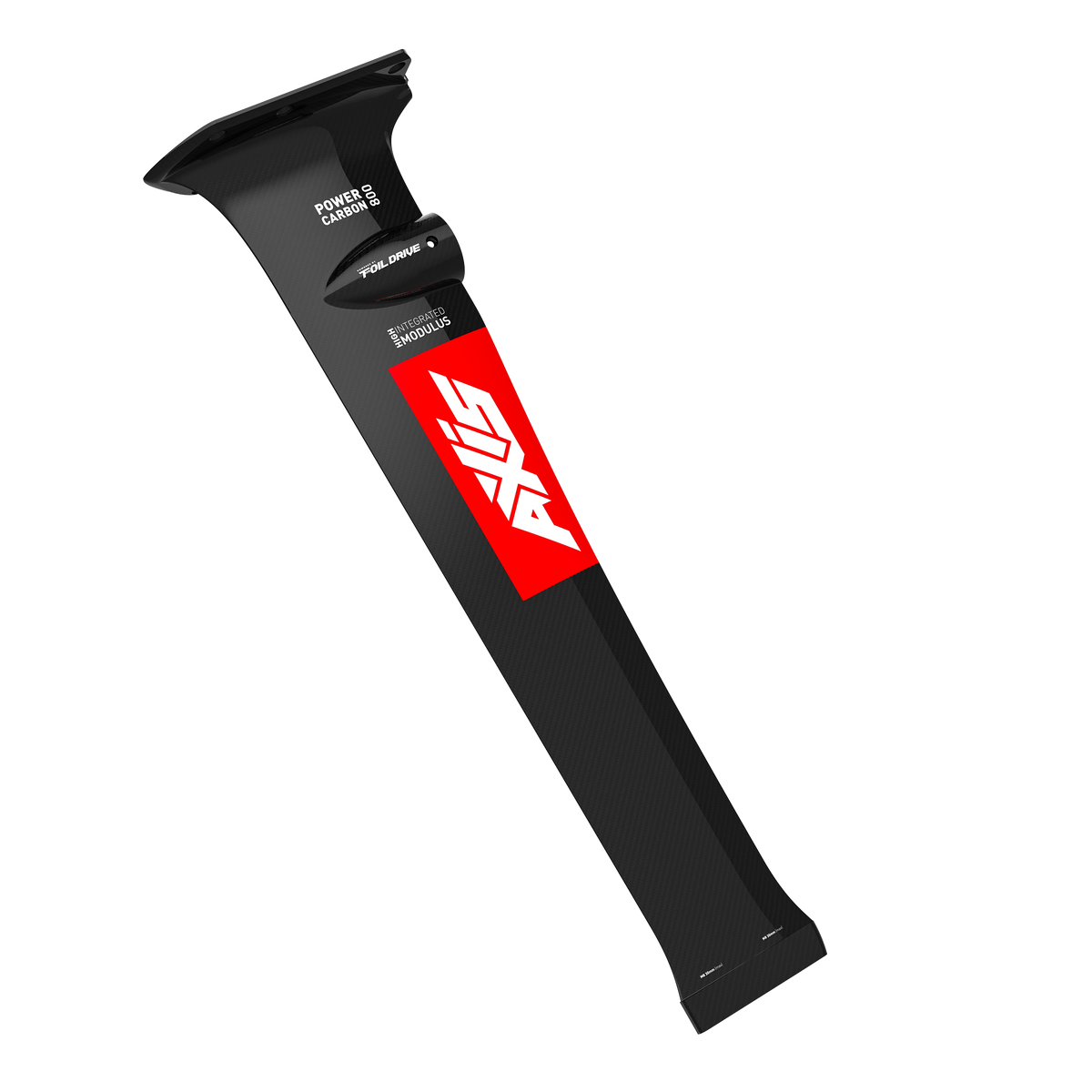 AXIS  - High Modulus Carbon - Integrated Foil Drive Mast 800