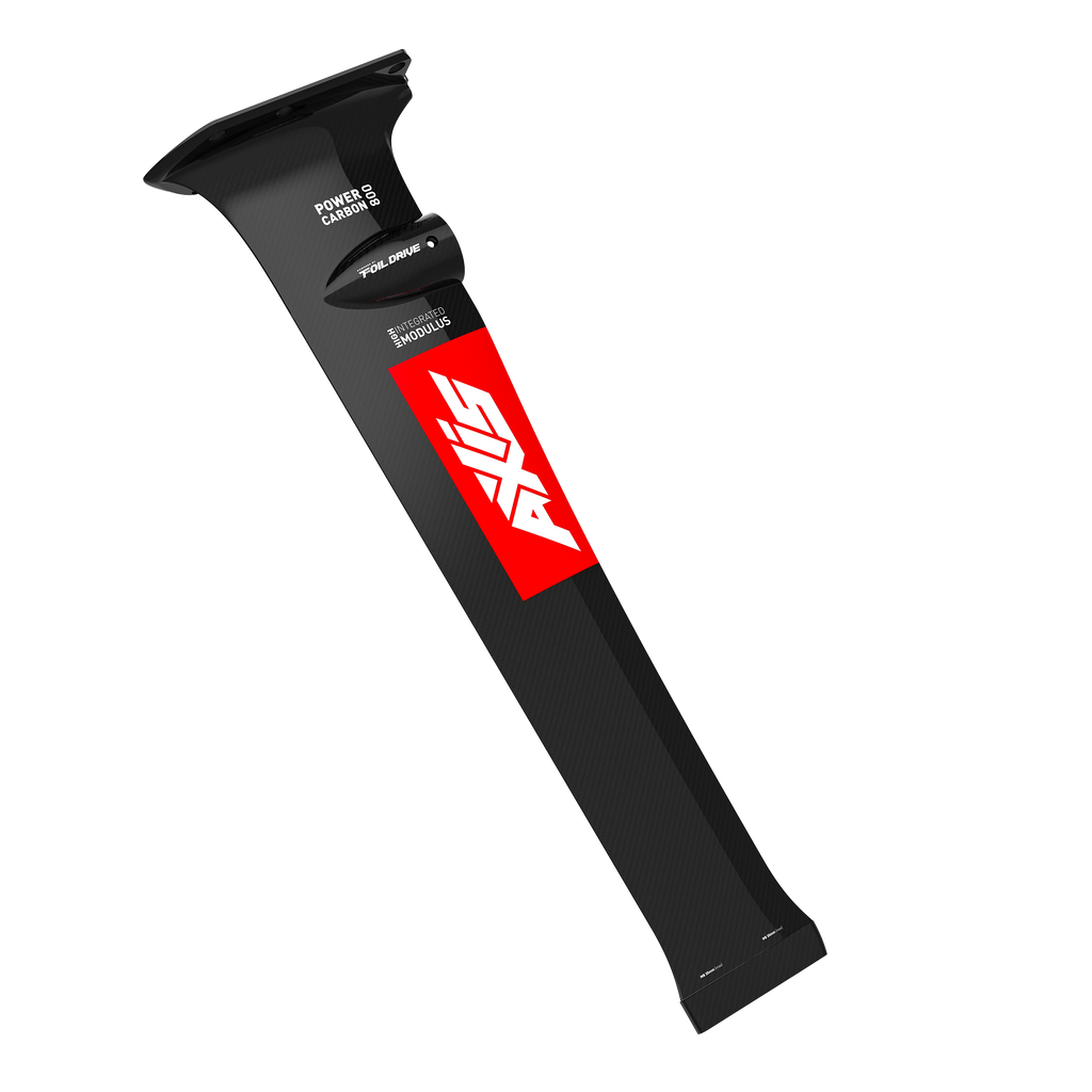 AXIS - High Modulus Carbon - Integrated Foil Drive Mast 800 - AXIS AXIS - High Modulus Carbon - Integrated Foil Drive Mast 800 - AXIS