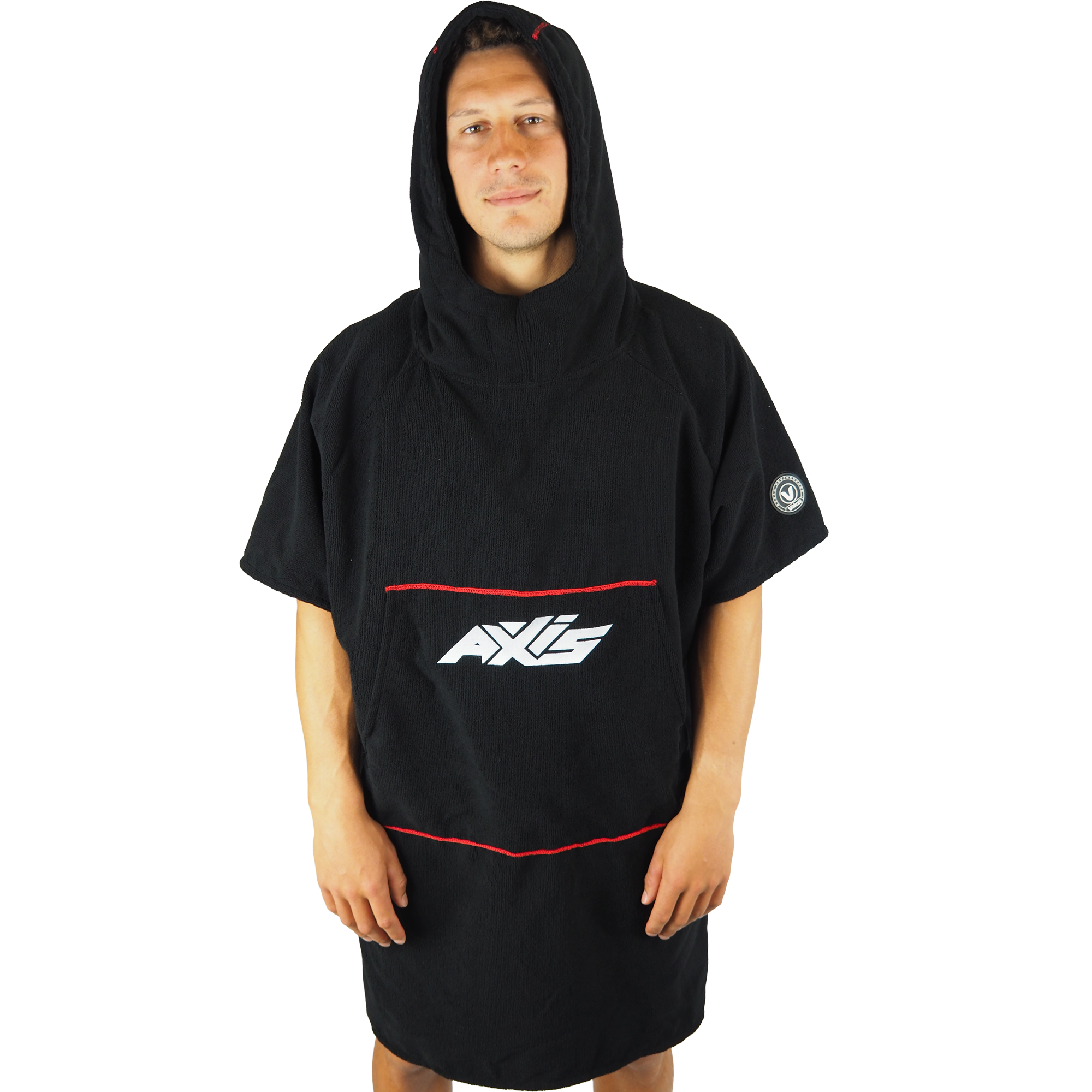 AXIS Hooded Change Towel - AXIS Foils