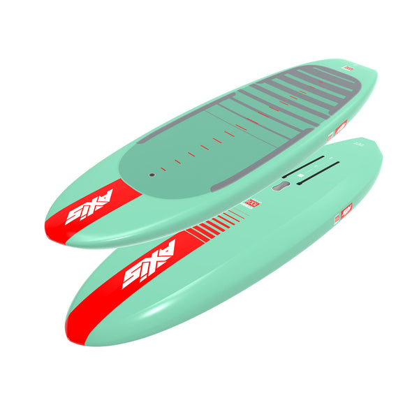 Hybrid 100L 6'0 Carbon Foilboard