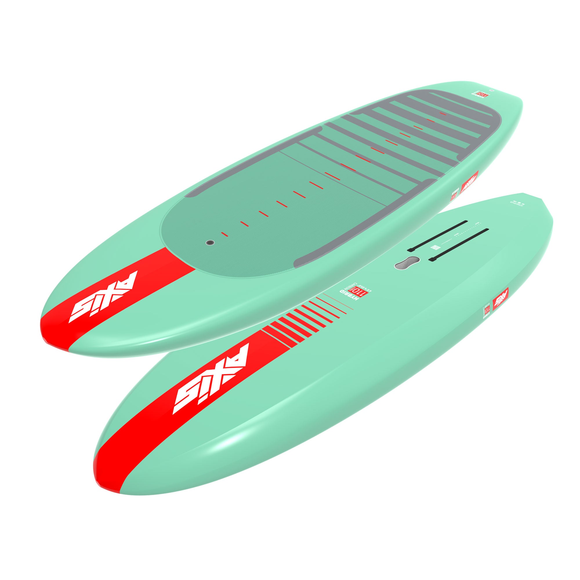 Hybrid 110L 6'2
