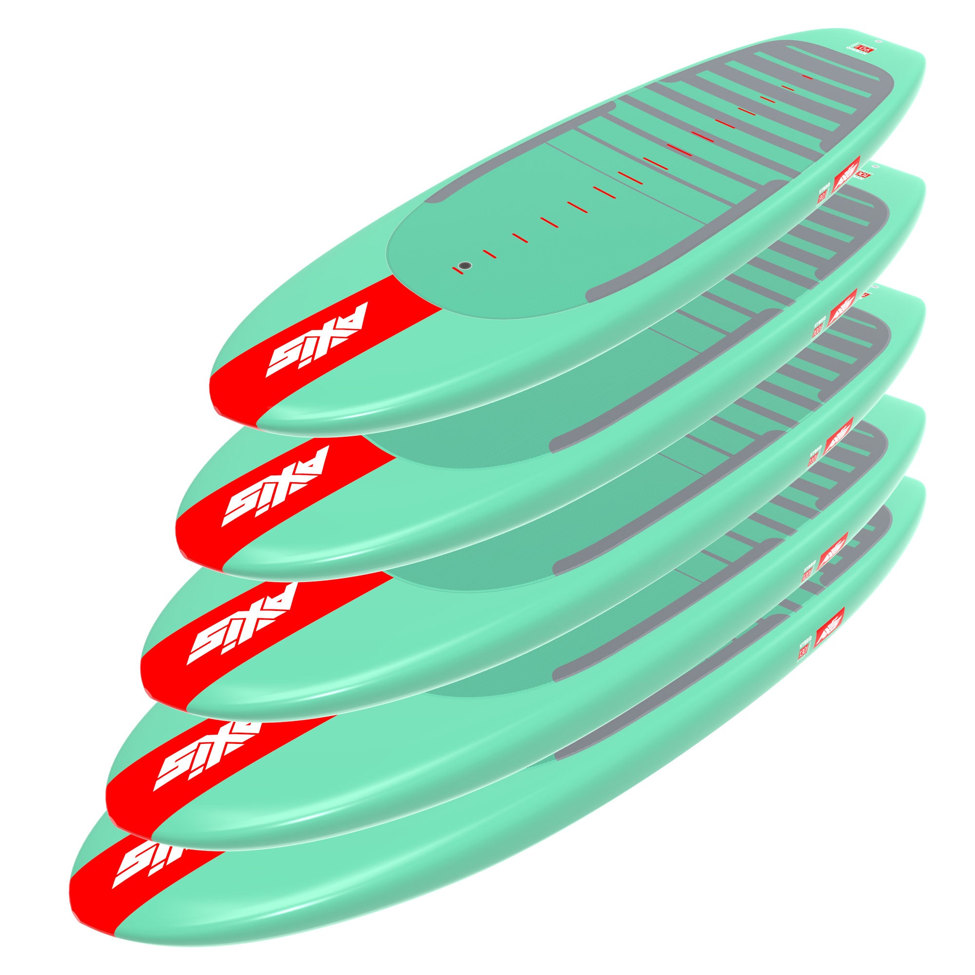 Hybrid 90L 5'10