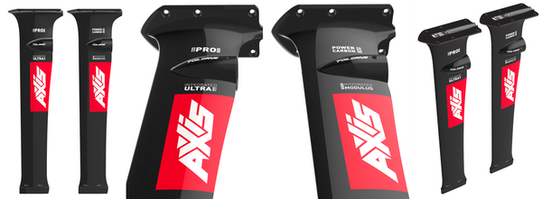 Foil Drive POCKET TRENCH - AXIS Foilboard - 40L