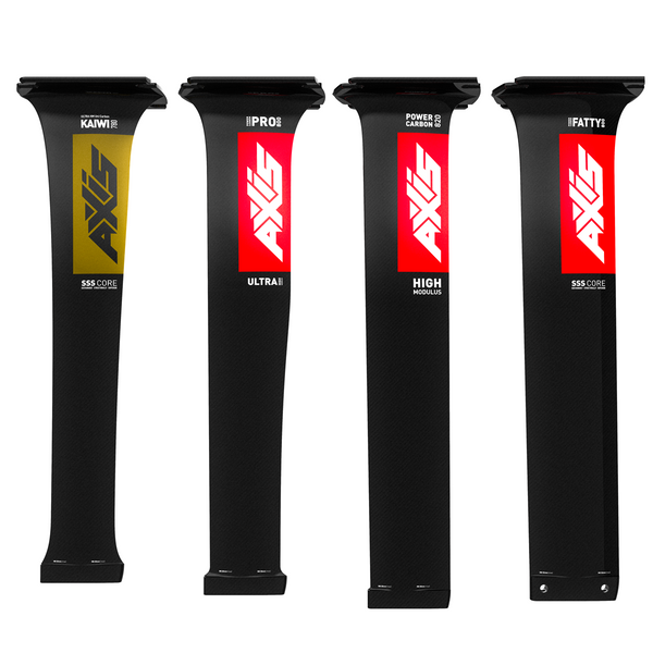 KAIWI Ultra High Modulus Uni Carbon Mast 780