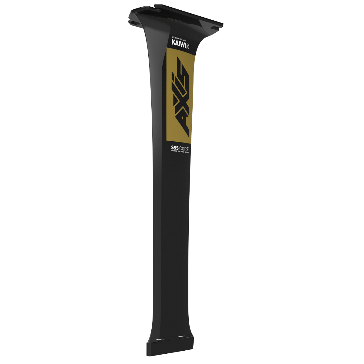 KAIWI Ultra High Modulus Uni Carbon Mast 780