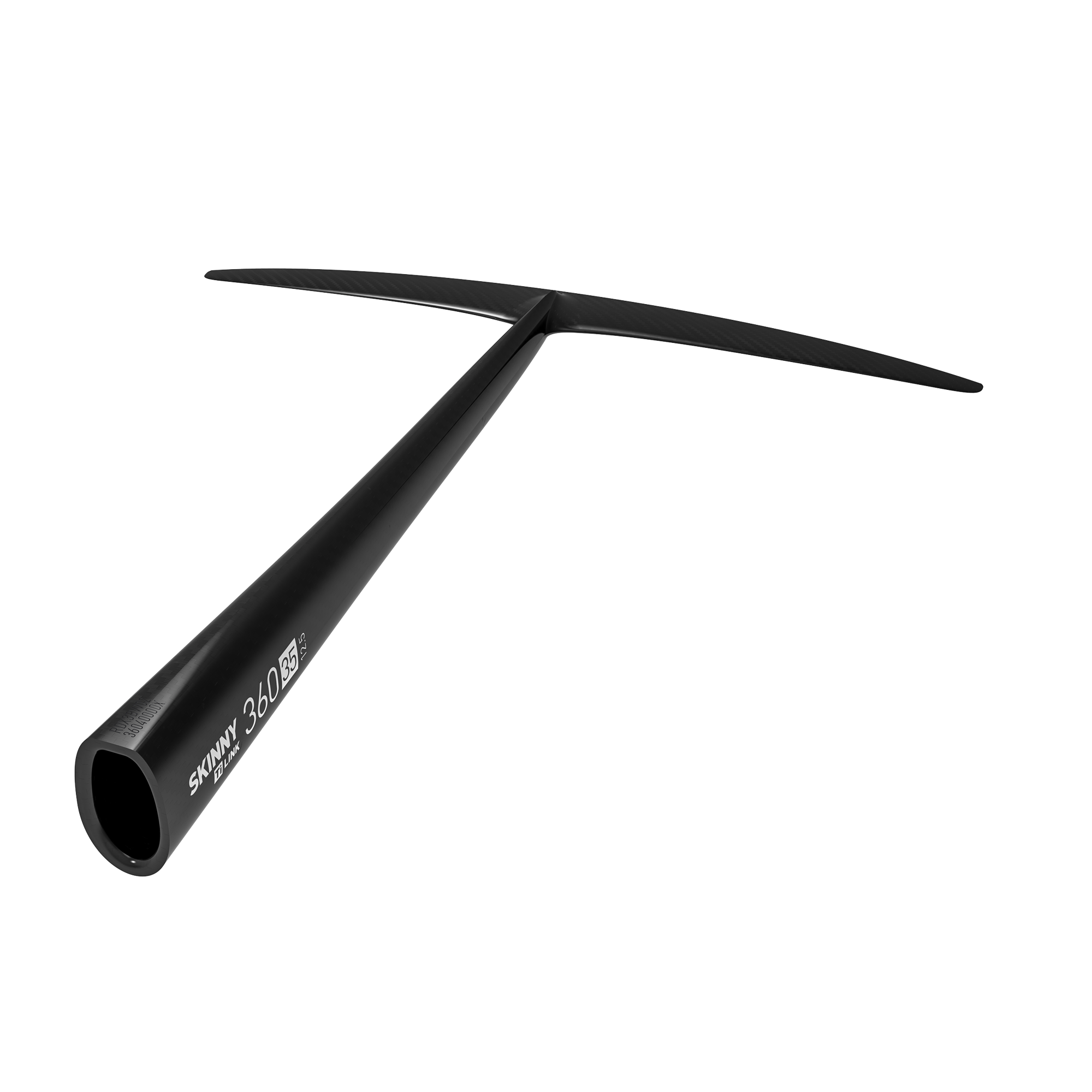 SKINNY LINK 360/35 Ultra High Modulus Solid Carbon Hydrofoil wing