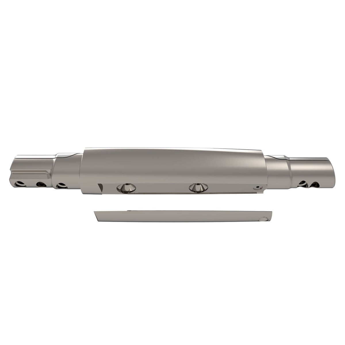 Ti Link Titanium Fuselage