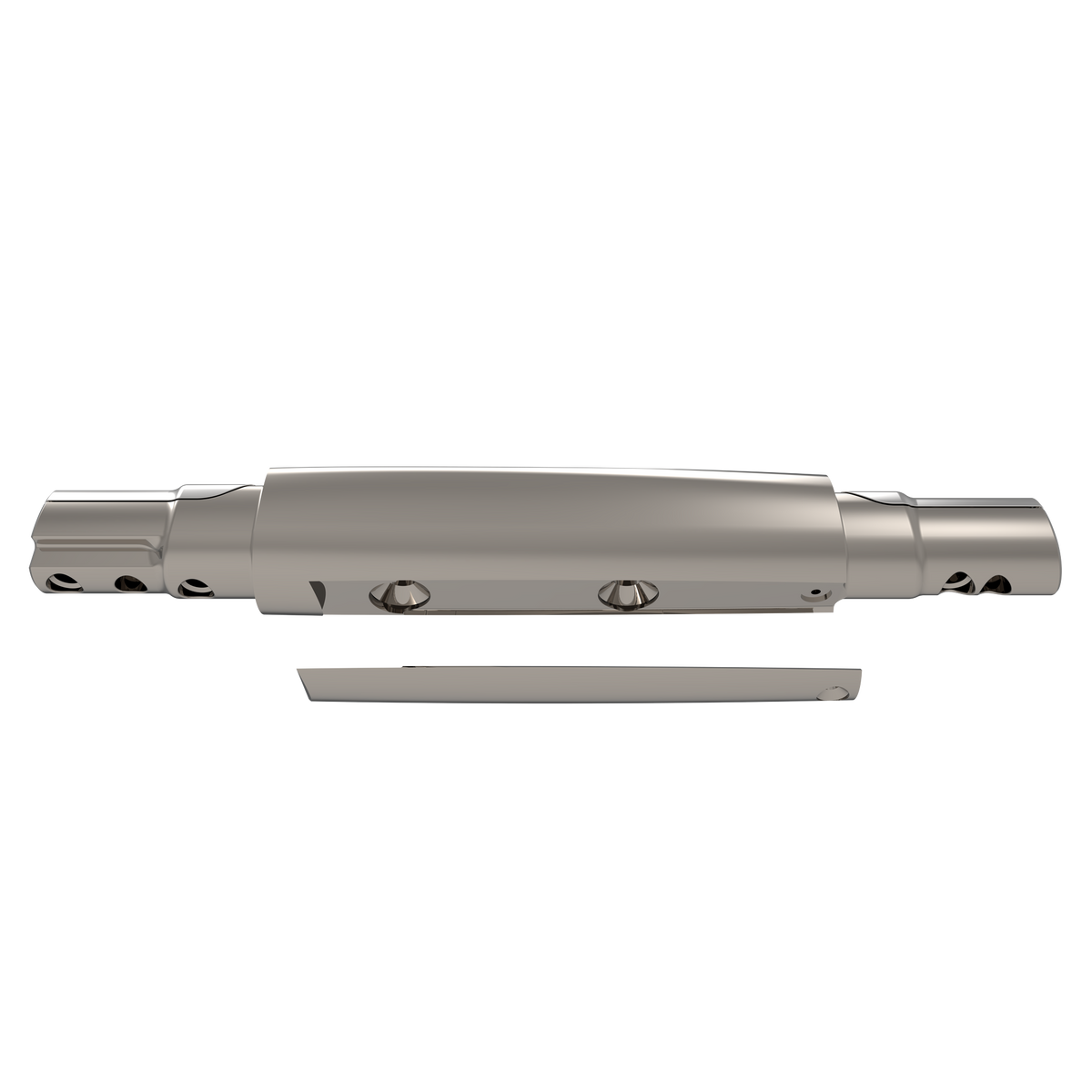 Ti Link Titanium Fuselage
