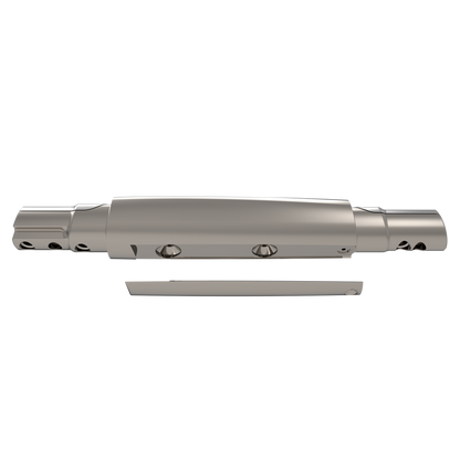 Ti Link Titanium Fuselage