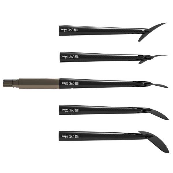 SKINNY LINK 360/25 Ultra High Modulus Solid Carbon Hydrofoil wing