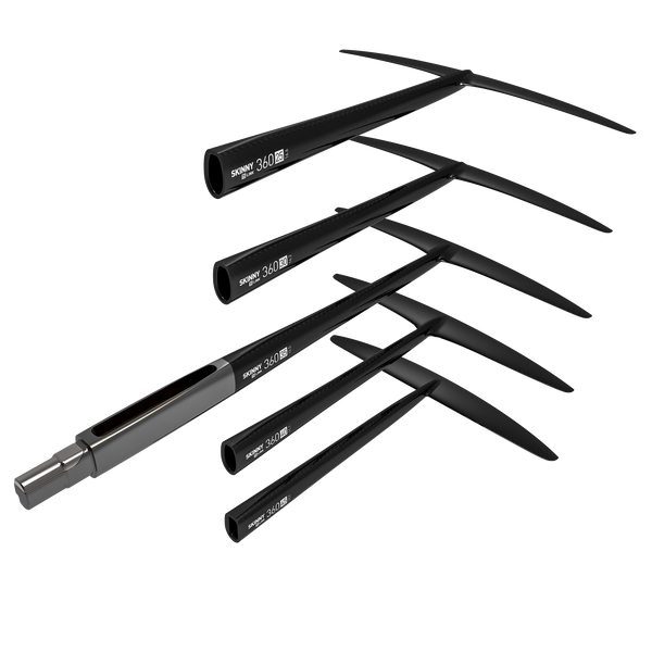 SKINNY LINK 360/25 Ultra High Modulus Solid Carbon Hydrofoil wing