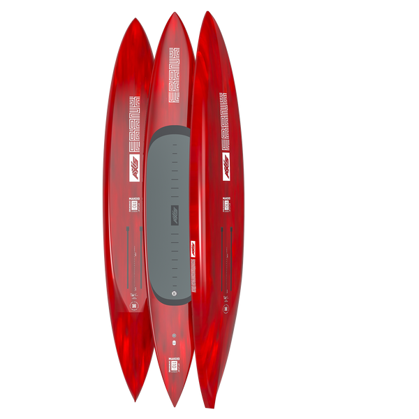 AXIS - Frank 110L Mako 2 Downwind Carbon foilboard 8'7" x 17.25"