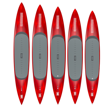 AXIS - Frank 120L Mako 2 Downwind Carbon foilboard 8'9" x 17.5"