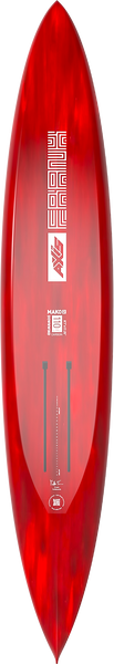 AXIS - Frank 110L Mako 2 Downwind Carbon foilboard 8'7" x 17.25"