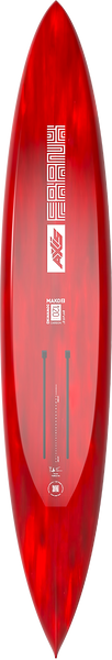 AXIS - Frank 120L Mako 2 Downwind Carbon foilboard 8'9" x 17.5"