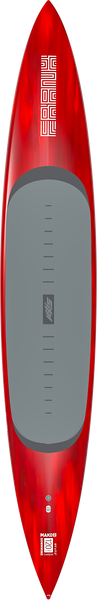 AXIS - Frank 120L Mako 2 Downwind Carbon foilboard 8'9" x 17.5"