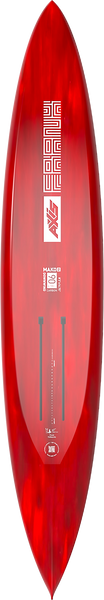 AXIS - Frank 90L Mako 2 Downwind Carbon foilboard 8'3" x 16.75"