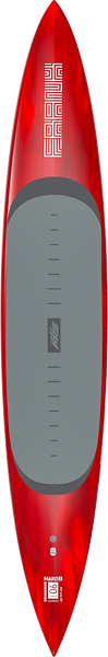AXIS - Frank 90L Mako 2 Downwind Carbon foilboard 8'3" x 16.75"
