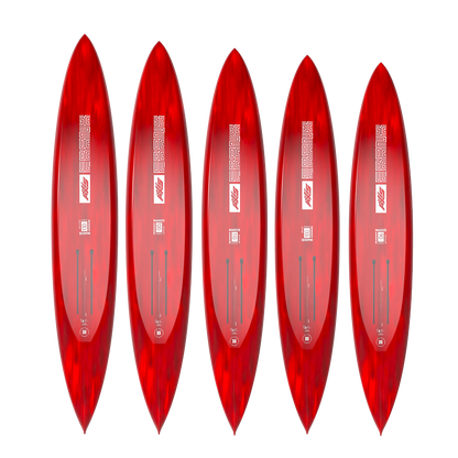 AXIS - Frank 130L Mako 2 Downwind Carbon foilboard 8'11" x 17.5"