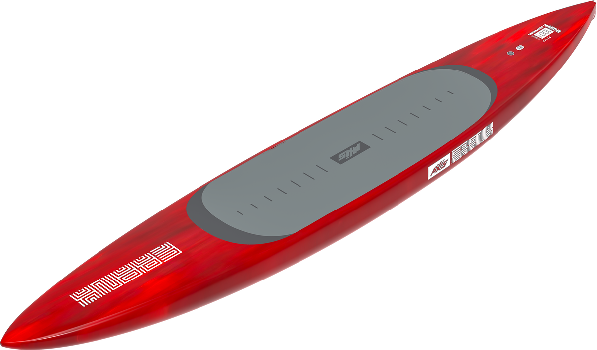 AXIS - Frank 100L Mako 2 Downwind Carbon foilboard 8'5" x 17"