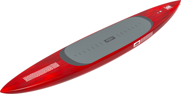AXIS - Frank 90L Mako 2 Downwind Carbon foilboard 8'3" x 16.75"
