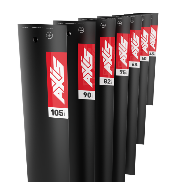 19mm - Aluminium Mast 45