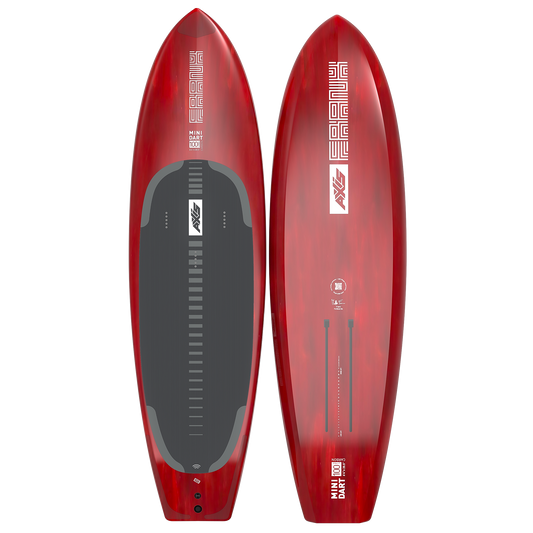 AXIS Frank Mini Dart 6'4" x 20.5" 100 Litres