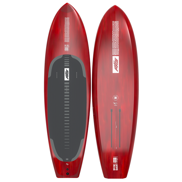 AXIS Frank Mini Dart 6'4" x 20.5" 100 Litres