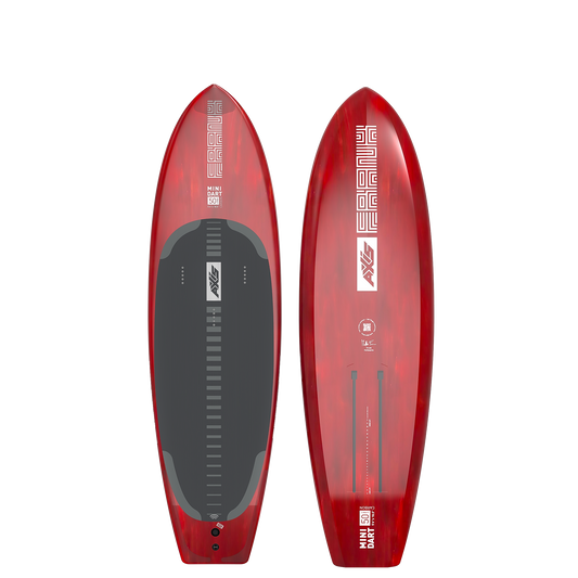AXIS Frank Mini Dart 5'6" x 18.5" 50 Litres