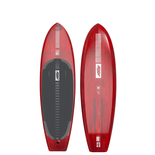 AXIS Frank Mini Dart 5'6" x 18.5" 50 Litres