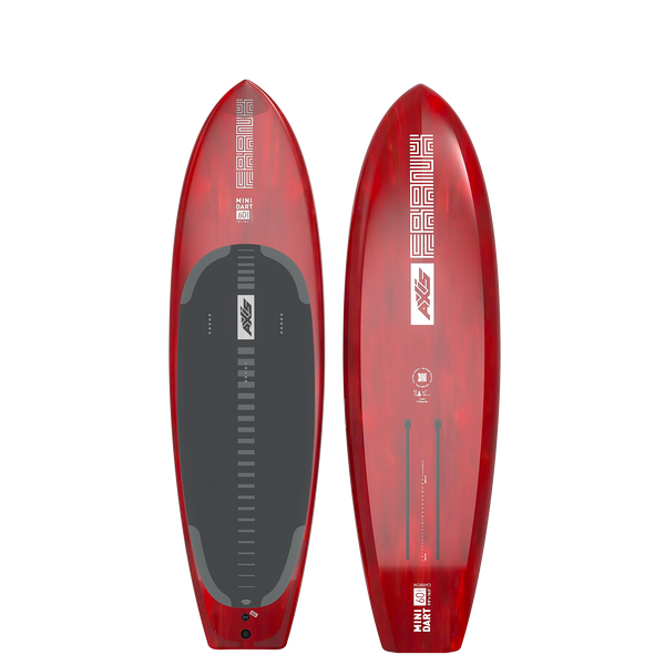 AXIS Frank Mini Dart 5'8" x 18.75" 60 Litres