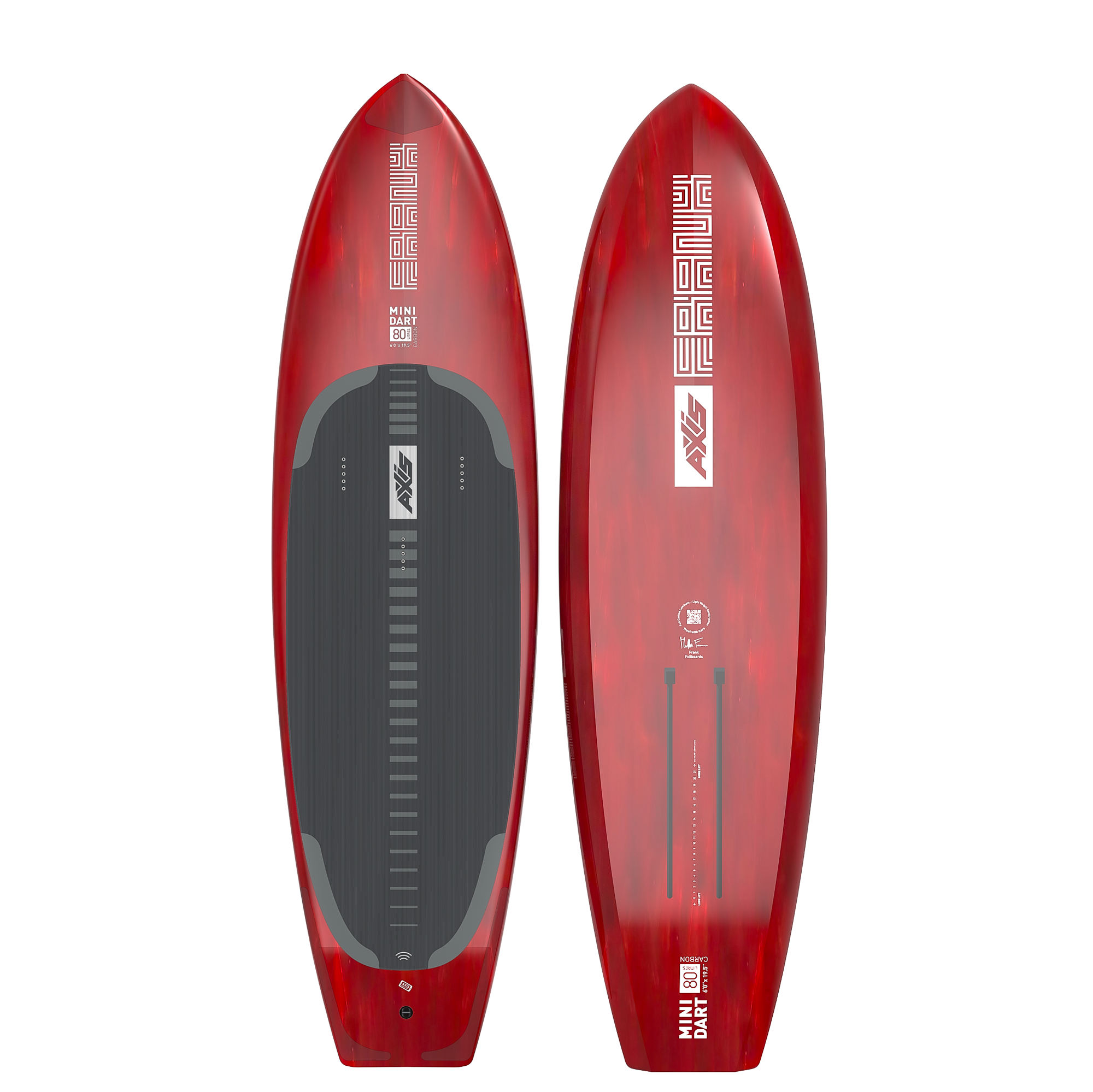 AXIS Frank Mini Dart 6'0