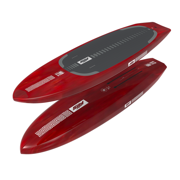 AXIS Frank Mini Dart 6'0" x 19.5" 80 Litres