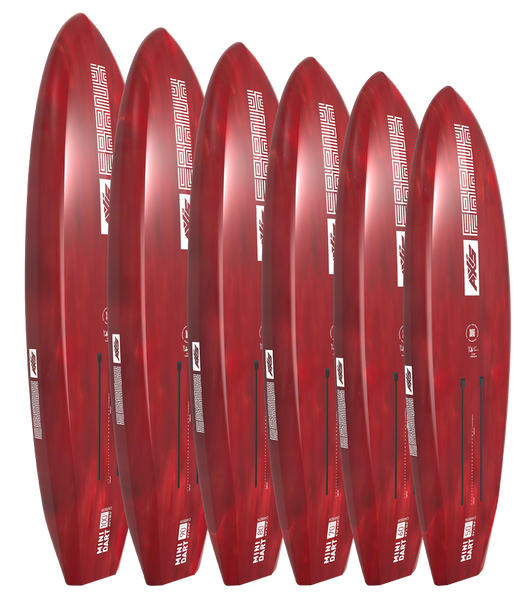 AXIS Frank Mini Dart 5'6" x 18.5" 50 Litres