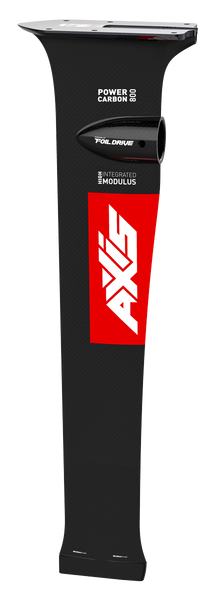 AXIS  - High Modulus Carbon - Integrated Foil Drive Mast 800