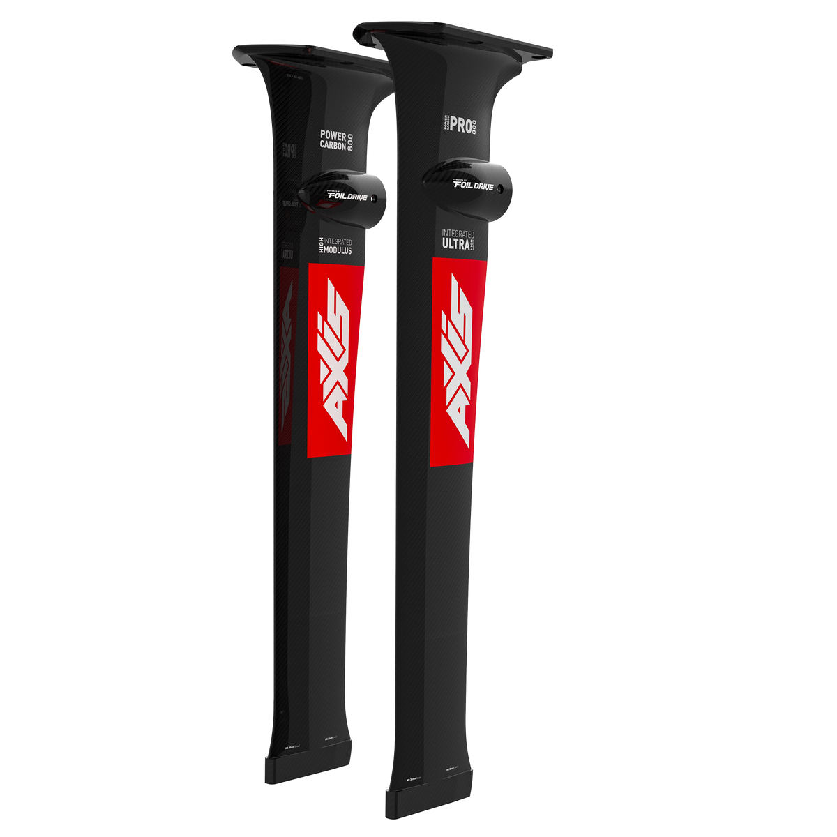 AXIS  - High Modulus Carbon - Integrated Foil Drive Mast 800