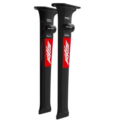 AXIS  - High Modulus Carbon - Integrated Foil Drive Mast 800