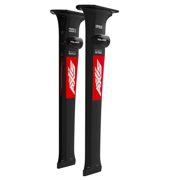 AXIS  - High Modulus Carbon - Integrated Foil Drive Mast 800