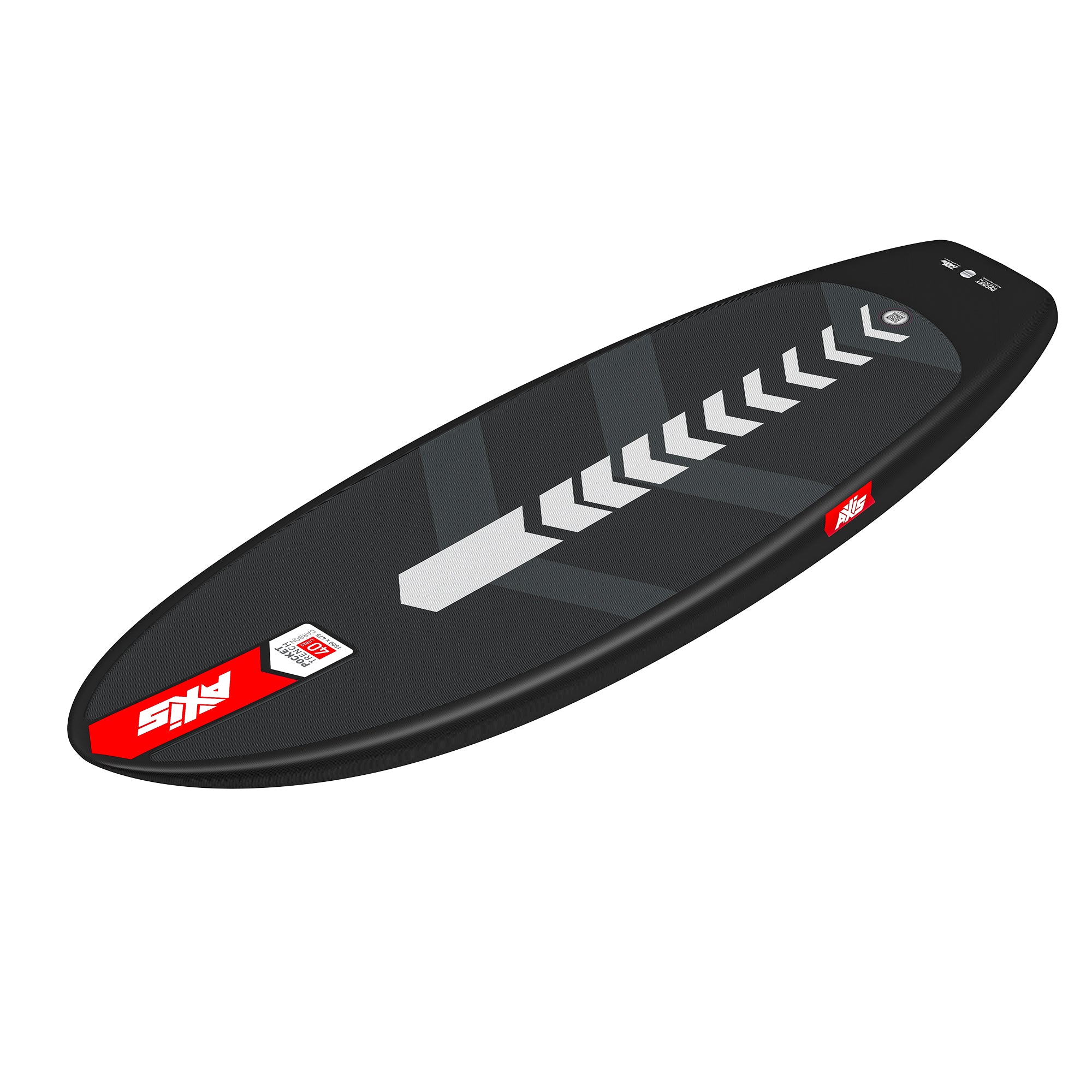 Foil Drive POCKET TRENCH - AXIS Foilboard - 40L | AXIS Foils